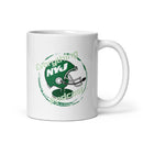 ENYJ White glossy mug 1