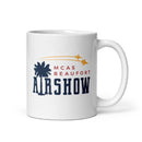 MCCS White glossy mug