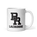 BRHS White glossy mug