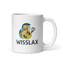 Wisslax White glossy mug