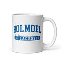 Holmdel HS White glossy mug