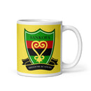 SFACS White glossy mug