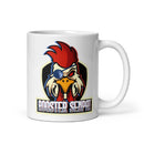 Taza RS blanca brillante