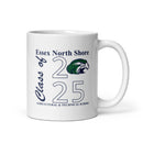 ESN White glossy mug 2025