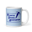 ADA White glossy mug