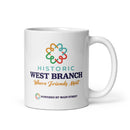Taza blanca brillante MSWB V2