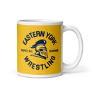 EYW White glossy mug