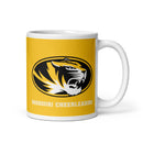 Taza MC blanca brillante