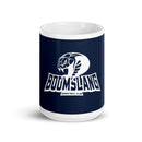 Boomslang Basketball Club White Glossy Mug