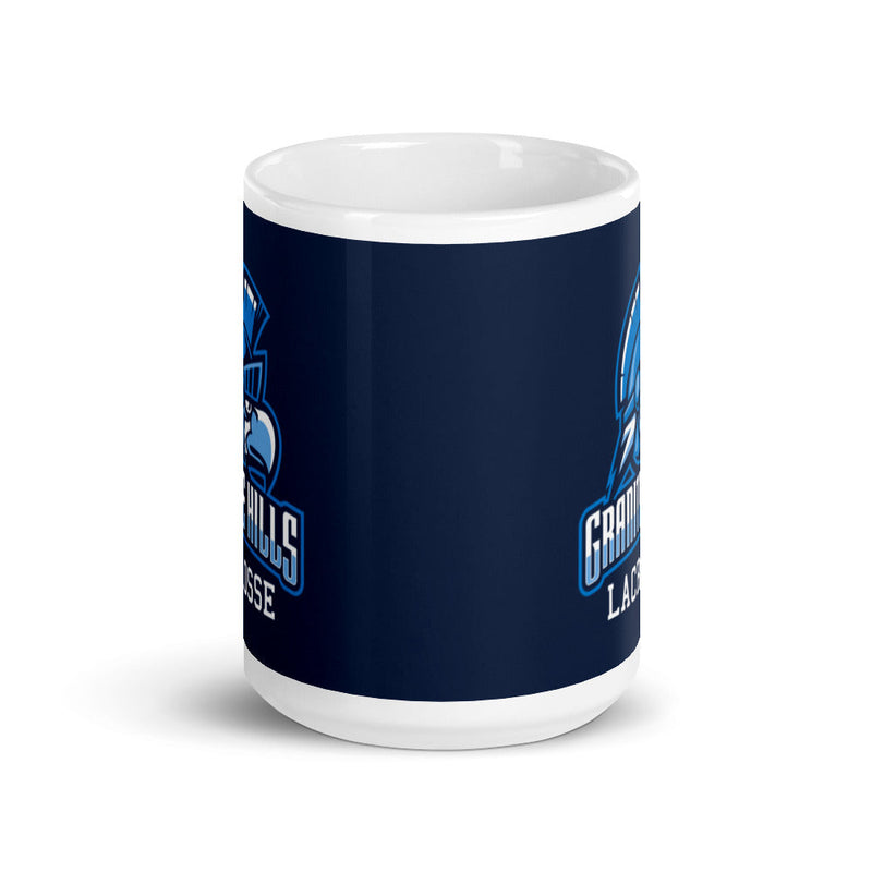 GHL glossy mug