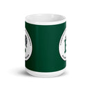 Taza brillante de la UEM