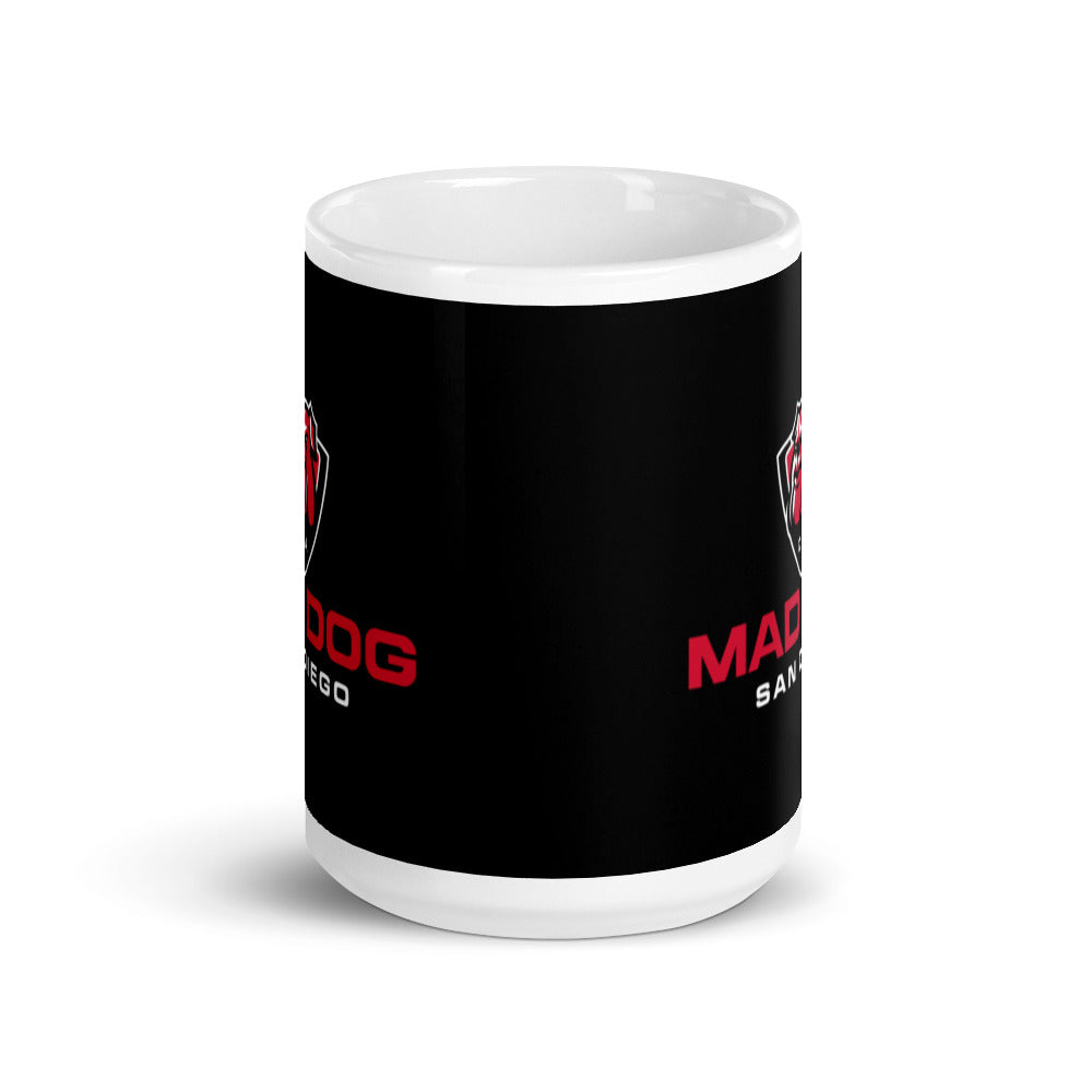 MD SD glossy mug