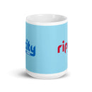 Taza brillante RCB