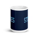 Taza brillante SCSC