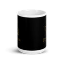 EV glossy mug