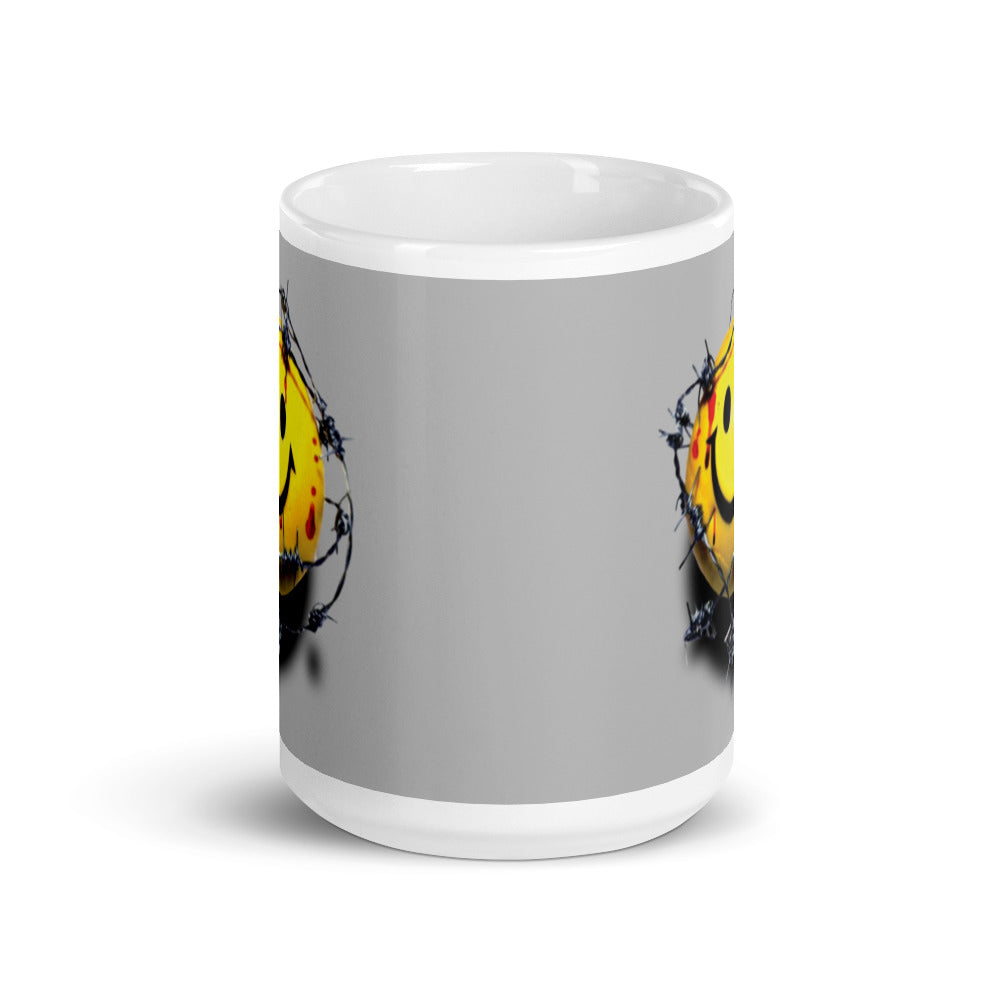 Taza brillante de Billy Guidry