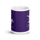 TSRV White glossy mug