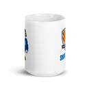 Rockhurst SD White Glossy Mug