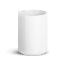 MerchLink White glossy mug