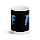 TTG White glossy mug