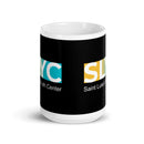 Taza blanca brillante SLYC