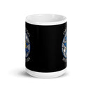 Taza blanca brillante NSL-OH