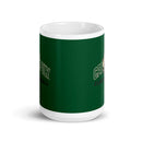 CPCB White glossy mug