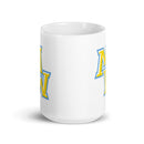 Taza blanca brillante MWFAB