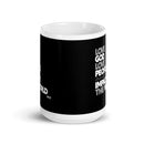 Taza blanca brillante MGC LGLP &amp; ITW
