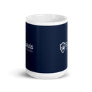 SLCS White glossy mug