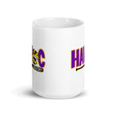 Taza Havoc White brillante