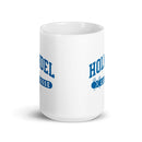 Holmdel HS White glossy mug