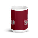 MMSW White glossy mug