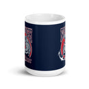 MLKHS White glossy mug