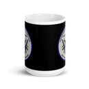 ATF White glossy mug