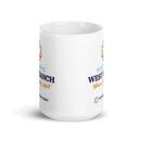 Taza blanca brillante MSWB V2
