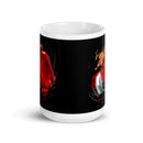 M.A.D.D MAX White glossy mug