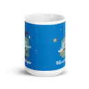 ESD White glossy mug