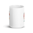 JDUBZZ White glossy mug