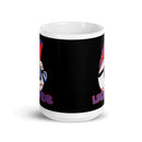 Taza blanca brillante Legends 6U