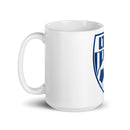 LTAA Soccer White glossy mug