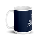 Boomslang Basketball Club White Glossy Mug