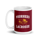 VHS White glossy mug