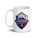 Taza blanca brillante MCLA 2022