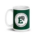 Taza brillante de la UEM