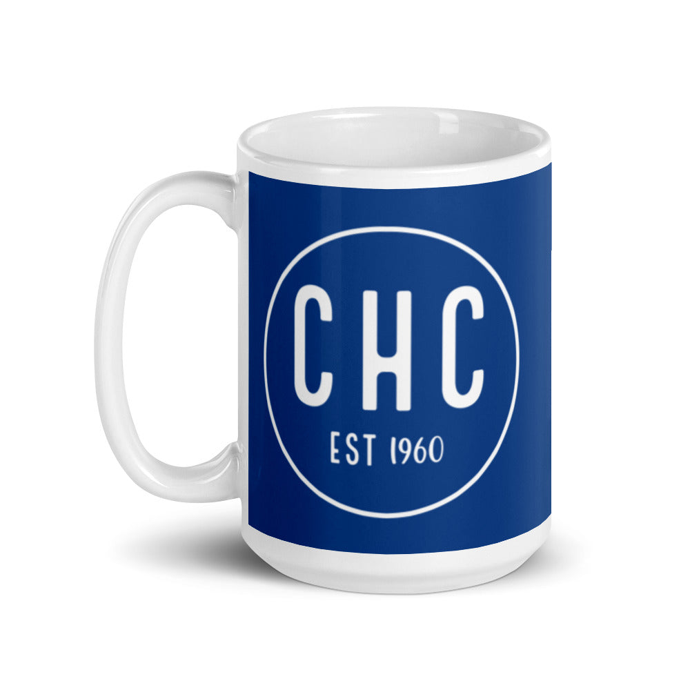 CHC glossy mug