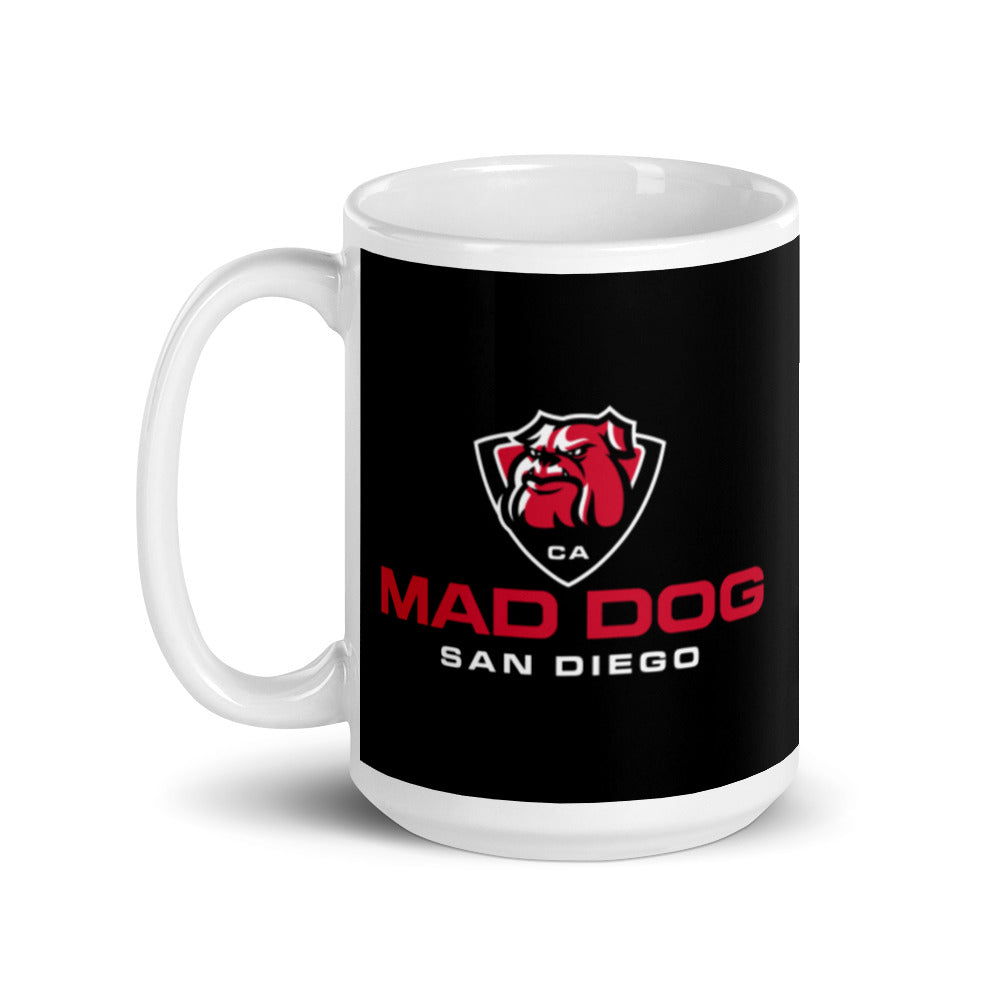 MD SD glossy mug