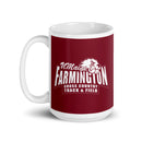 UMF XC/Track glossy mug