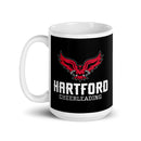 Taza brillante de porristas de Hartford
