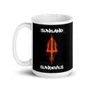 Sundevils glossy mug
